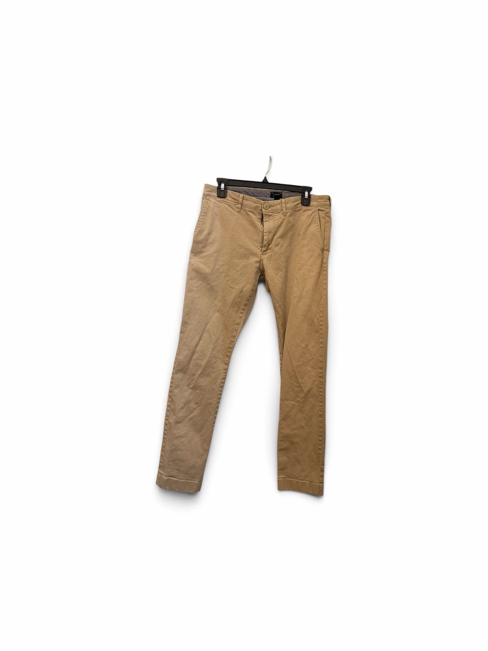 J. Crew Men's Khaki Chinos - Light Tan 30x30